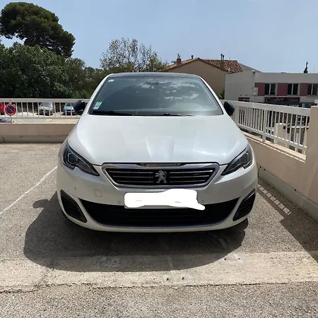 アパート Le Panorama Clim-wifi-parking-vue *