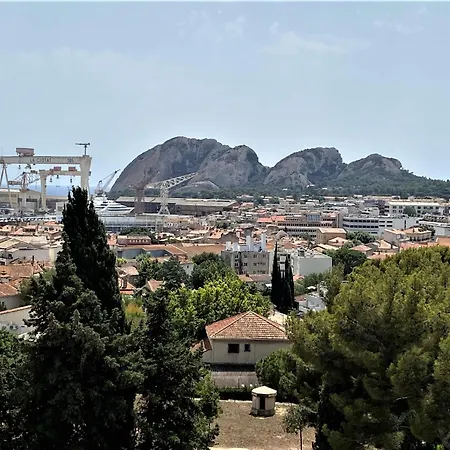 Le Panorama Clim-wifi-parking-vue ラシオタ